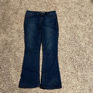 Wit & Wisdom petite bootcut jean (new without tags) never worn.